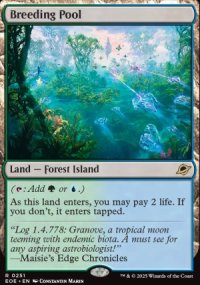 Breeding Pool - Edge of Eternities