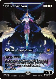 Exalted Sunborn - Edge of Eternities