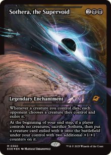 Sothra, le Supervide - Edge of Eternities