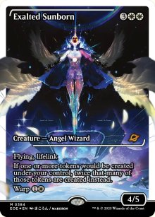 Exalted Sunborn - Edge of Eternities