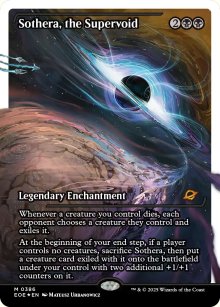 Sothra, le Supervide - Edge of Eternities