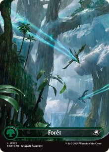 Fort - Edge of Eternities