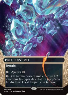 Mutecaveau - Edge of Eternities - Stellar Sights
