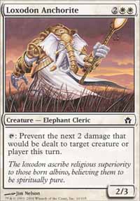 Anachorète loxodon - Fifth Dawn