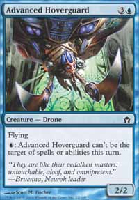 Aérogarde de conception avancée - Fifth Dawn