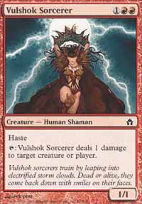 Sorcière vulshoke - Fifth Dawn