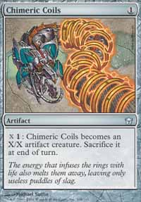 Annelures chimériques - Fifth Dawn