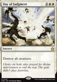 Day of Judgment - Foundations