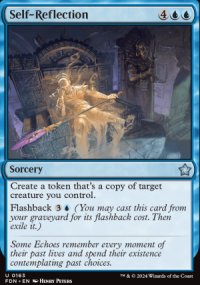 Self-Reflection - Foundations