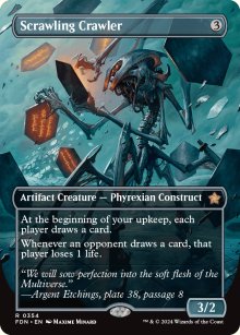 Scrawling Crawler - Foundations