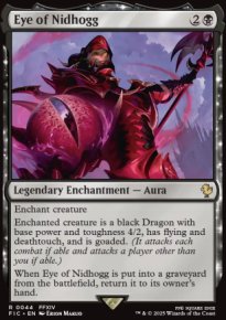 Eye of Nidhogg - Final Fantasy Commander Decks