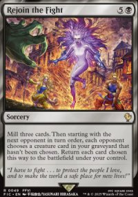 Rejoin the Fight - Final Fantasy Commander Decks