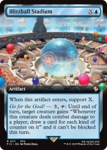 Blitzball Stadium - Final Fantasy Commander Decks