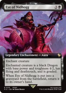 Eye of Nidhogg - Final Fantasy Commander Decks