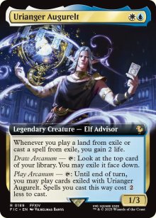Urianger Augurelt - Final Fantasy Commander Decks
