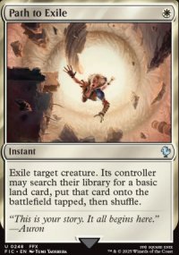 Path to Exile - Final Fantasy Commander Decks