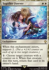 Together Forever - Final Fantasy Commander Decks