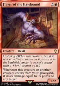 Flayer of the Hatebound - Final Fantasy Commander Decks