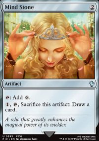 Mind Stone - Final Fantasy Commander Decks