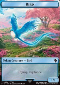 Bird - Final Fantasy Commander Decks