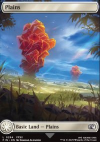 Plains 1 - Final Fantasy