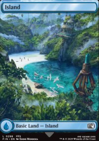 Island 2 - Final Fantasy