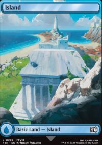 Island 3 - Final Fantasy