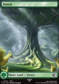 Forest 2 - Final Fantasy