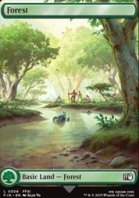 Forest 3 - Final Fantasy