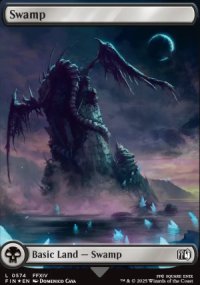 Swamp 4 - Final Fantasy