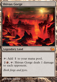 Gorge de Shiv - From the Vault : Realms