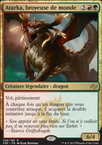 Atarka, broyeuse de monde - 
