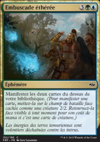 Embuscade thre - 