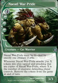 Nacatl War-Pride - 