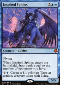 Sphinge inspire - Game Night