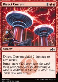 Direct Current - 
