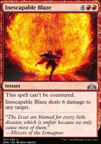 Inescapable Blaze - 