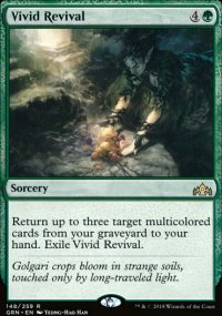 Vivid Revival - 