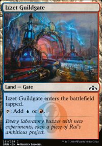 Izzet Guildgate - 