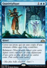 Quasirplique - 