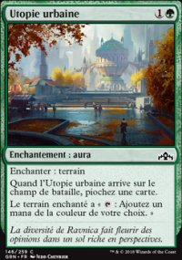 Utopie urbaine - 