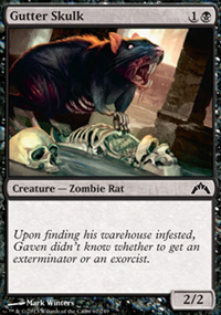 Gutter Skulk - 