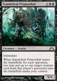 Sepulchral Primordial - 