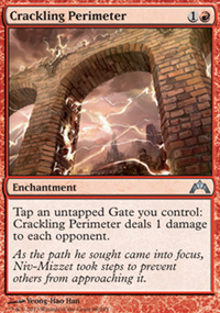 Crackling Perimeter - 