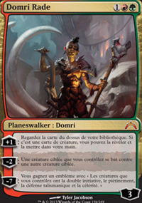 Domri Rade - 
