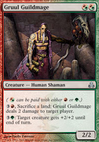 Ghildmage de Gruul - Guildpact