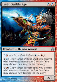 Ghildmage d'Izzet - Guildpact