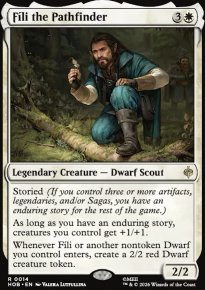 F�li the Pathfinder - The Hobbit