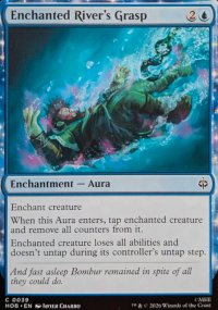 Enchanted River's Grasp - The Hobbit