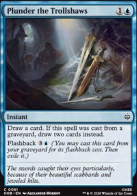 Plunder the Trollshaws - The Hobbit